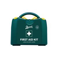2WORK ECO 50P HSE FIRST AID KIT/BOX
