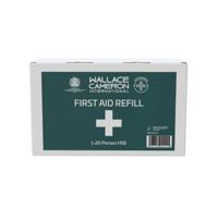 2WORK ECO 20P HSE FIRST AID KIT REF