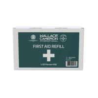 2WORK ECO 50P HSE FIRST AID KIT REF