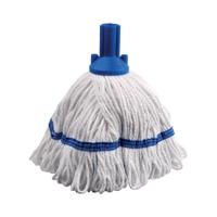 2WORK EXCEL REVOLUTION MOP HEAD BLUE