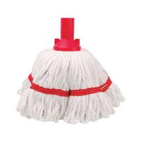 2WORK EXCEL REVOLUTION MOP HEAD RED