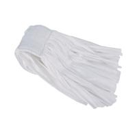 2WORK DISP BIG WHITE MOP HEAD PK10