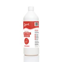 TOILET CLNR EMPTY BOTTLE 750ML RED