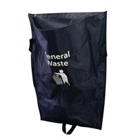2WORK TIDY SACK GEL WASTE VINYL BLU