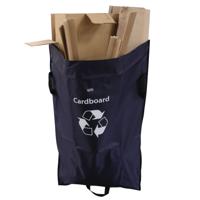 2WORK TIDY SACK CDBD VINYL BLU