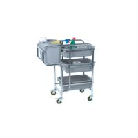 MOB COLLECTOR CLEANING TROLLEY