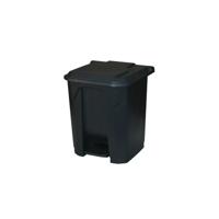 PEDAL BIN 30 LITRE GREY