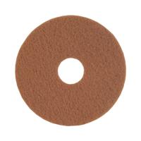 2WORK FLOOR PAD STD 17IN TAN PK5