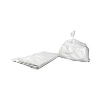2WORK SWING BIN LINER WHT PK80