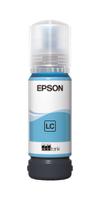 EPSON 107 ECOTANK INK BOTTLE LT CYAN