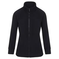 ALBATROSS FLEECE LADIES BLACK 18