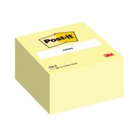 Post-it Note Cube 76 x 76mm Canary Yellow 636B