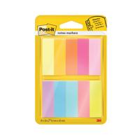 POST-IT NOTES MARKERS 50S AST PK10