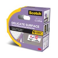 SCOTCH DELICATE SURFACE MASKING TAPE