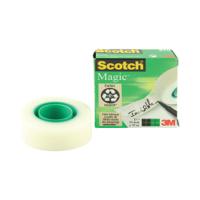 Scotch Magic Tape 19mmx33m 8101933