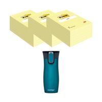 View more details for POST-IT XXL LINED CYLW PK18 +FOC MUG POST-IT XXL LINED CYLW PK18 +FOC MUG