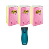 View more details for POST-IT XXL LINED NEON PK18 +FOC MUG POST-IT XXL LINED NEON PK18 +FOC MUG