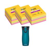 View more details for POST-IT SS XL LINE RIO PK18 +FOC MUG POST-IT SS XL LINE RIO PK18 +FOC MUG