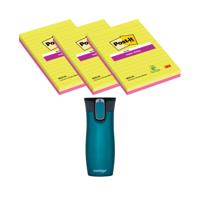 View more details for POST-IT S/SSTK RLD PK3+FOC MUG POST-IT S/SSTK RLD PK3+FOC MUG