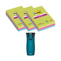View more details for POST-IT SS LINED ULTRA PK9 +FOC MUG POST-IT SS LINED ULTRA PK9 +FOC MUG
