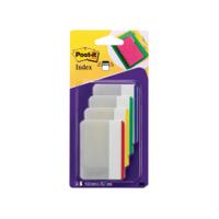 3M Post-it Durable Filing Tab Flat Pk 24 686-F1