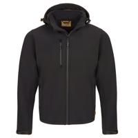 GANNET EARTHPRO SOFTSHELL BLACK S