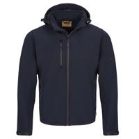 GANNET EARTHPRO SOFTSHELL NAVY S