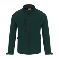 TERN SOFTSHELL JACKET MALE BTGRN XS