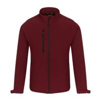 TERN SOFTSHELL MALE BURGUNDY XS