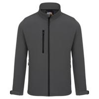 TERN SOFTSHELL JACKET MALE GRH XS