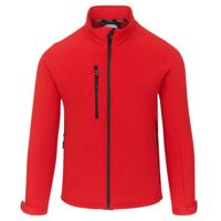 TERN SOFTSHELL JACKET MALE RED XS