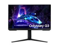 SAMSUNG G30D 24 IN ODYSSEY MONITOR