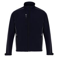 CRANE FUR-LND SOFTSHELL BLK L