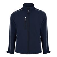 CRANE FUR-LND SOFTSHELL NAVY L