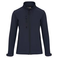 TERN SOFTSHELL LADIES NAVY 18