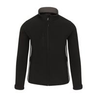 SILVERSWIFT SOFTSHELL BLK/GRH 5XL