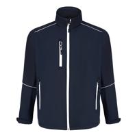 FIREBACK SOFTSHELL NAVY/NAVY/5XL