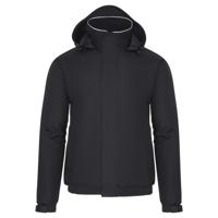 FULMAR BOMBER JACKET UNISEX BLACK M