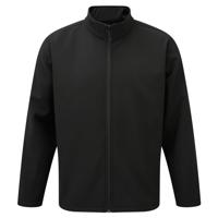 SKIMMER SOFTSHELL JACKET BLACK 2XL