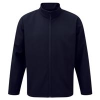 SKIMMER SOFTSHELL JACKET NAVY S