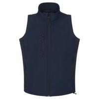 LAPWING SOFTSHELL GILET NAVY S