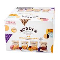 Border Biscuits Twin Packs (48 Pack) A08042