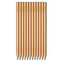 Graffico Pencil HB (12 Pack) EN05986