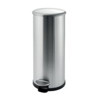 ADDIS 22L CUSHION CLOSE PEDAL BIN