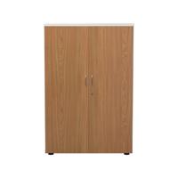 JEMINI WDN CBD 800X450X1600 WHT/NOAK