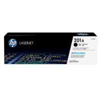 HP 201A Black Original LaserJet Toner Cartridge CF400A