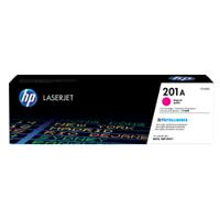 HP 201A Magenta Original LaserJet Toner Cartridge CF403A