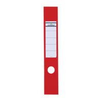 Durable ORDOFIX Self Adhesive Spine Label 60x390mm Red (Pack of 10) 8090/03