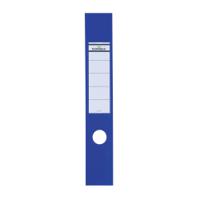 Durable ORDOFIX Self Adhesive Spine Label 60x390mm Blue (Pack of 10) 8090/06