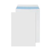 Q-Connect Envelope C4 90gsm Self Seal White 2906 Pack of 250